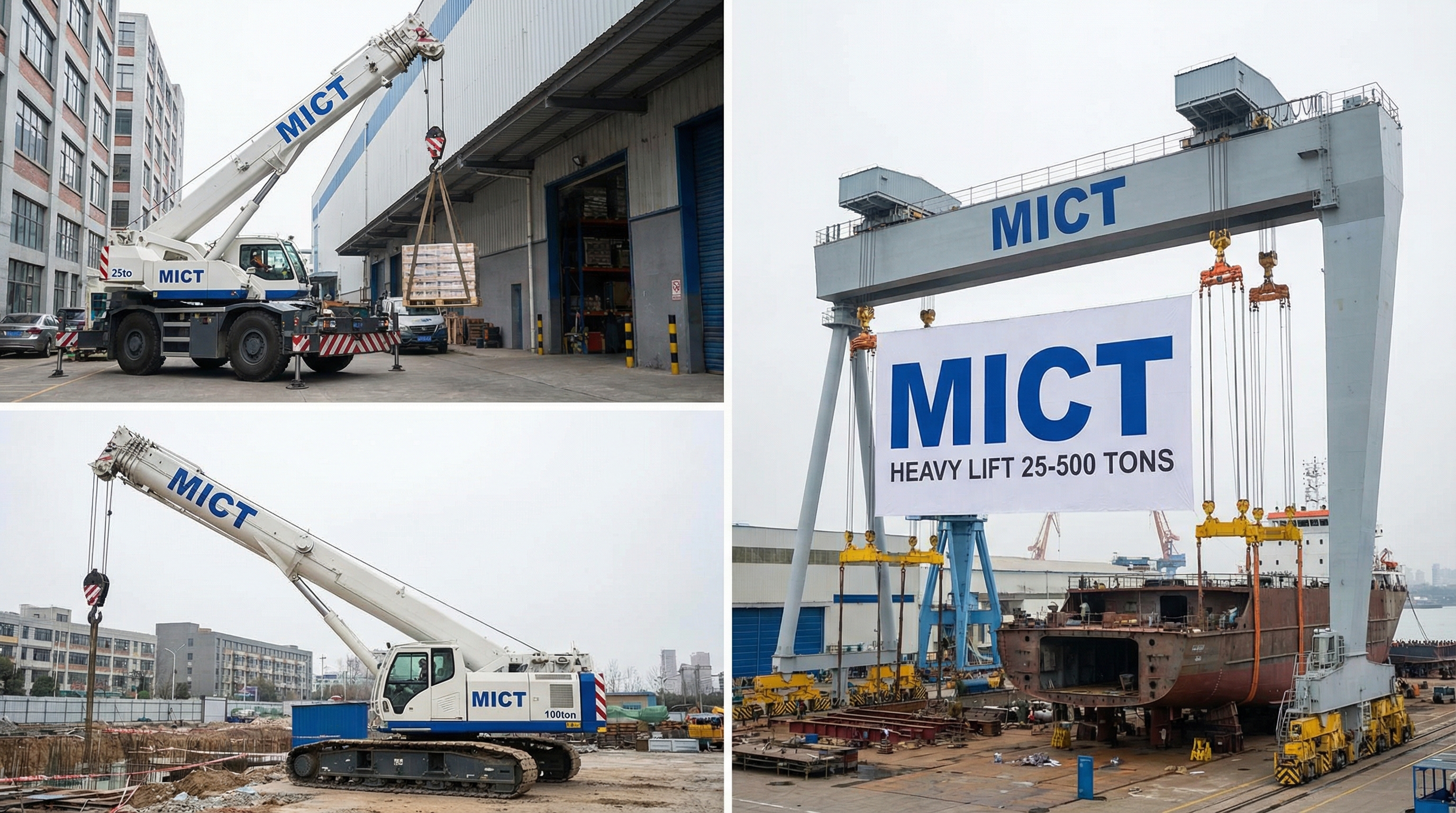 Infrastructure Project